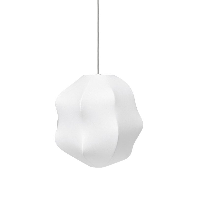 Dae Ø50 lampskärm vit