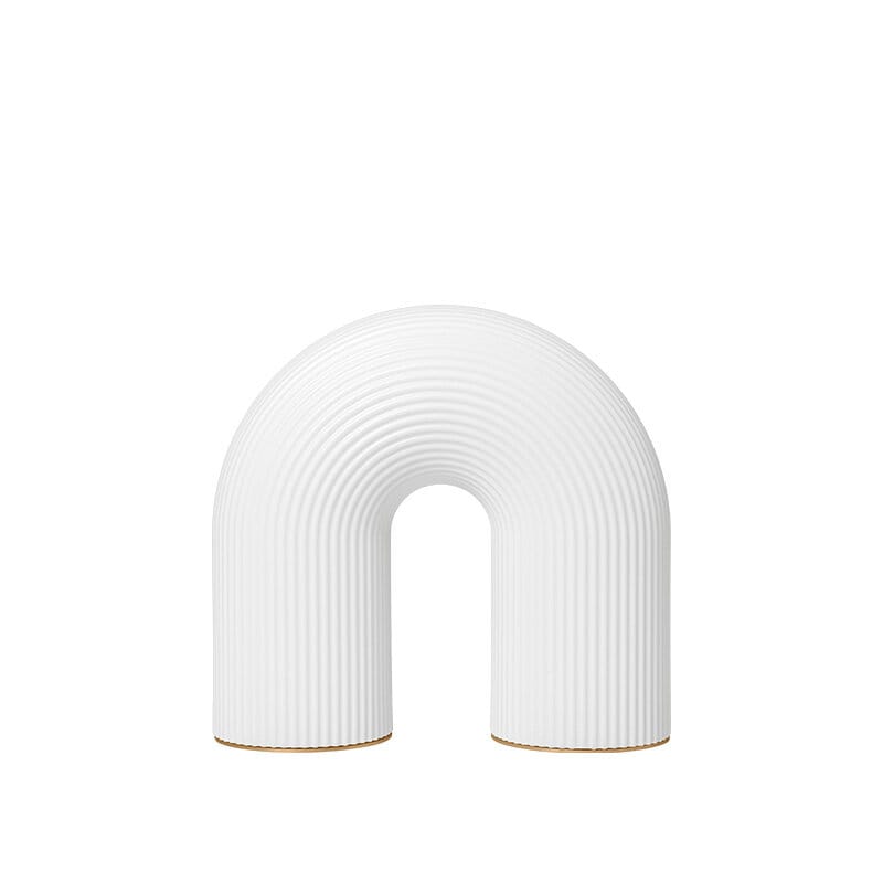 Vuelta Outdoor portabel bordslampa vit