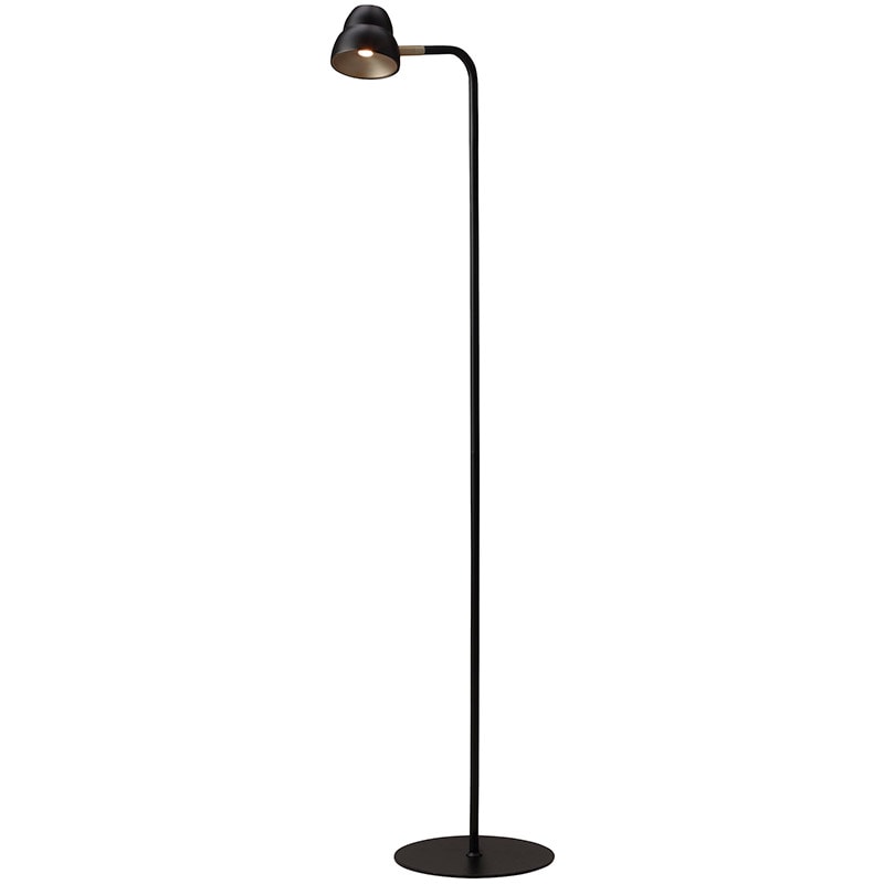 Fico Golvlampa black