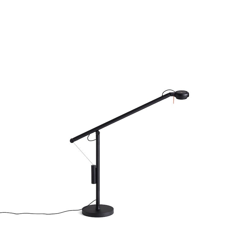 Fifty-Fifty mini bordslampa soft black