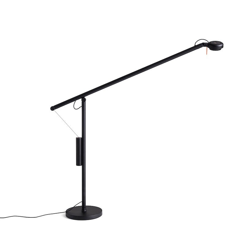 Fifty-Fifty bordslampa soft black