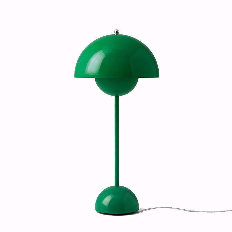 Flowerpot VP3 bordslampa Signal Green