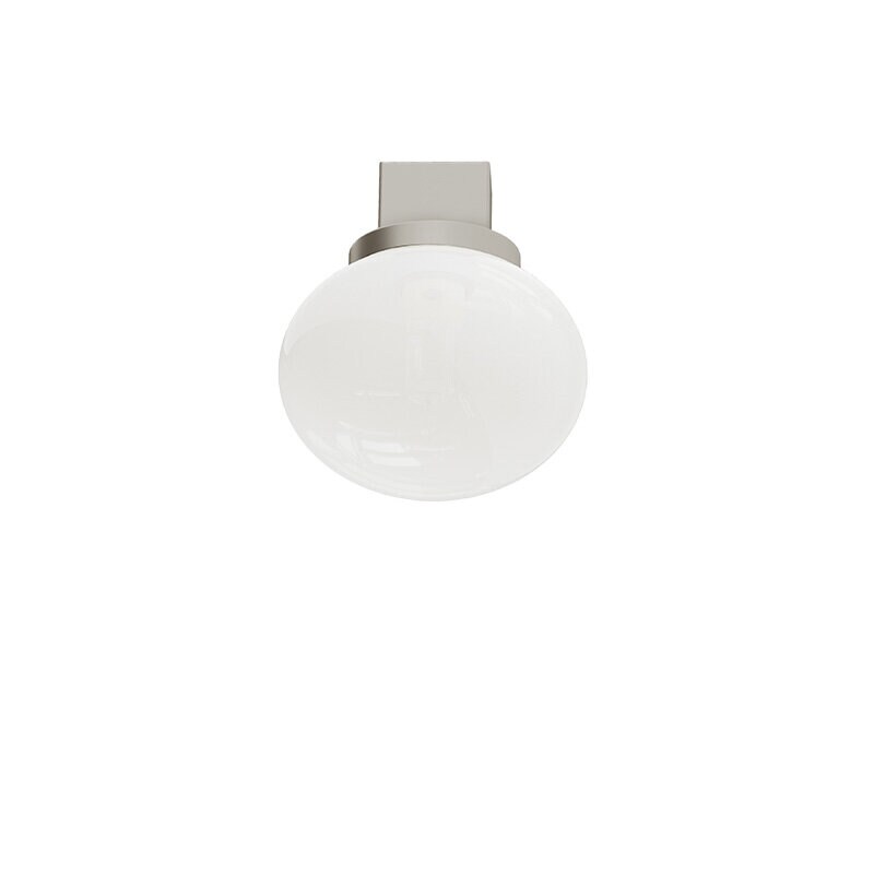 Ovoid Sconce plafond/vägglampa stainless steel