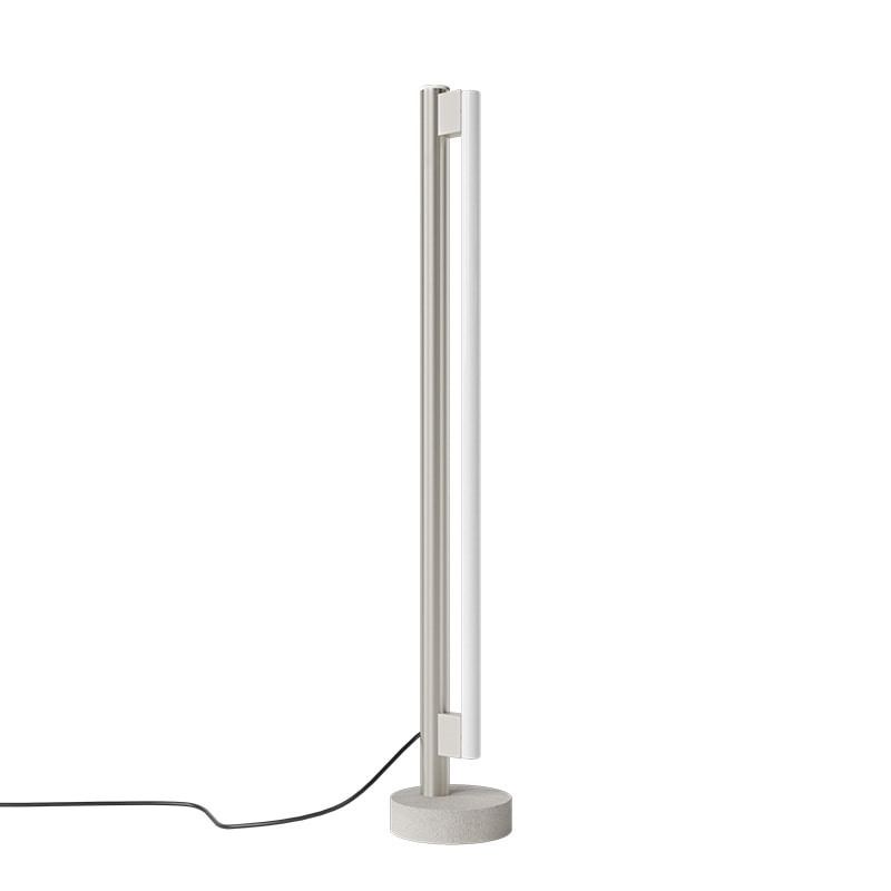 Eiffel golvlampa single 1000 stainless steel