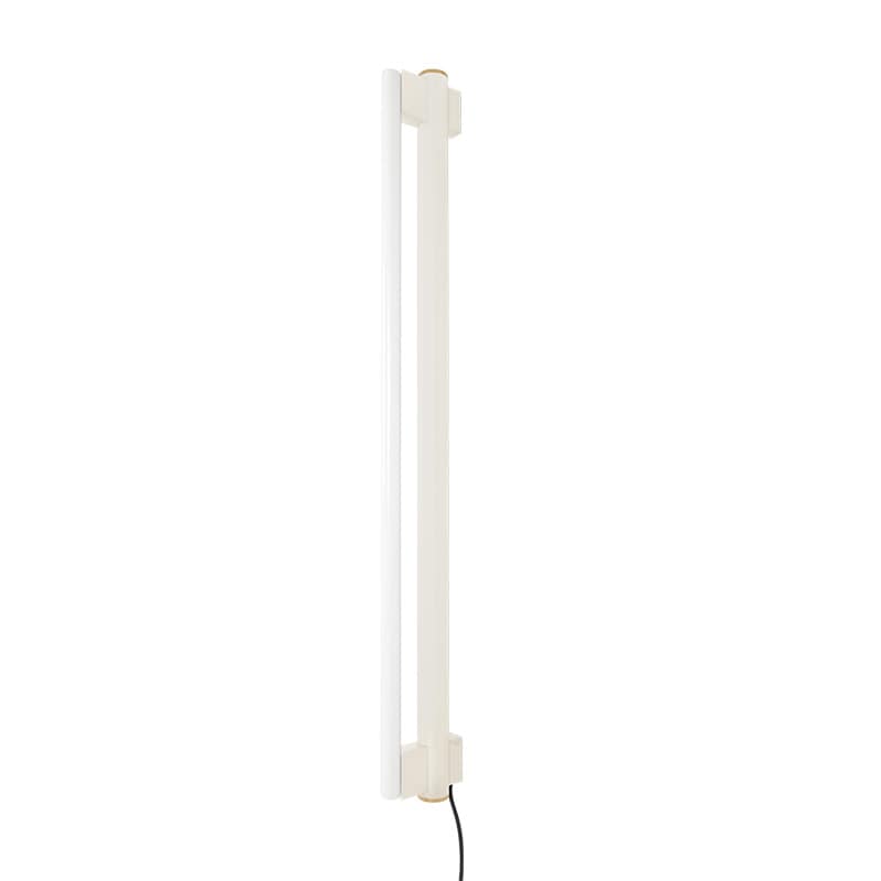 Eiffel vägglampa single 1000 cream