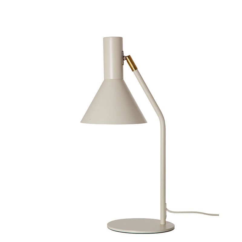 Lyss bordslampa vanilla