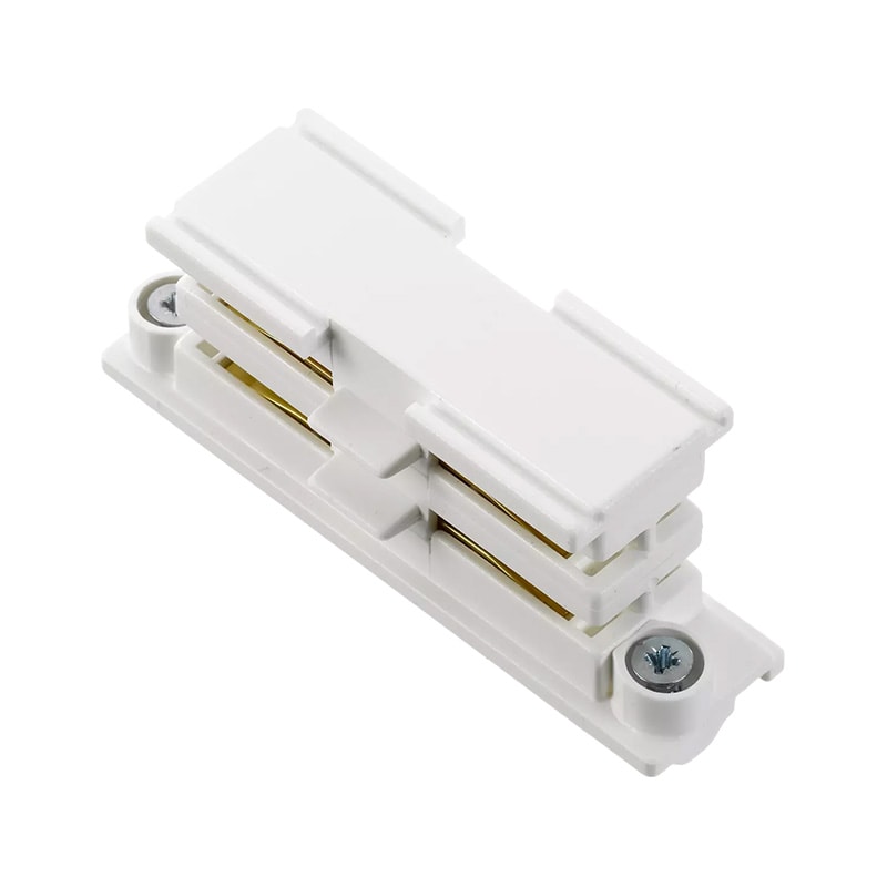 Global Pro Straight Connector 3-fas vit