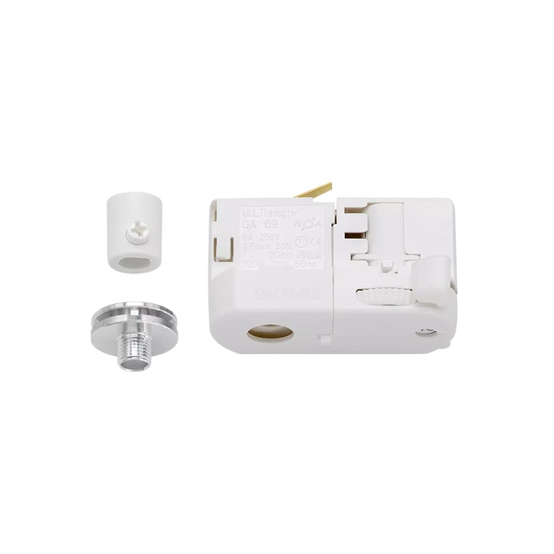 Global Pro Adapter Set GA69-3 External Strain Relief Ø7mm vit