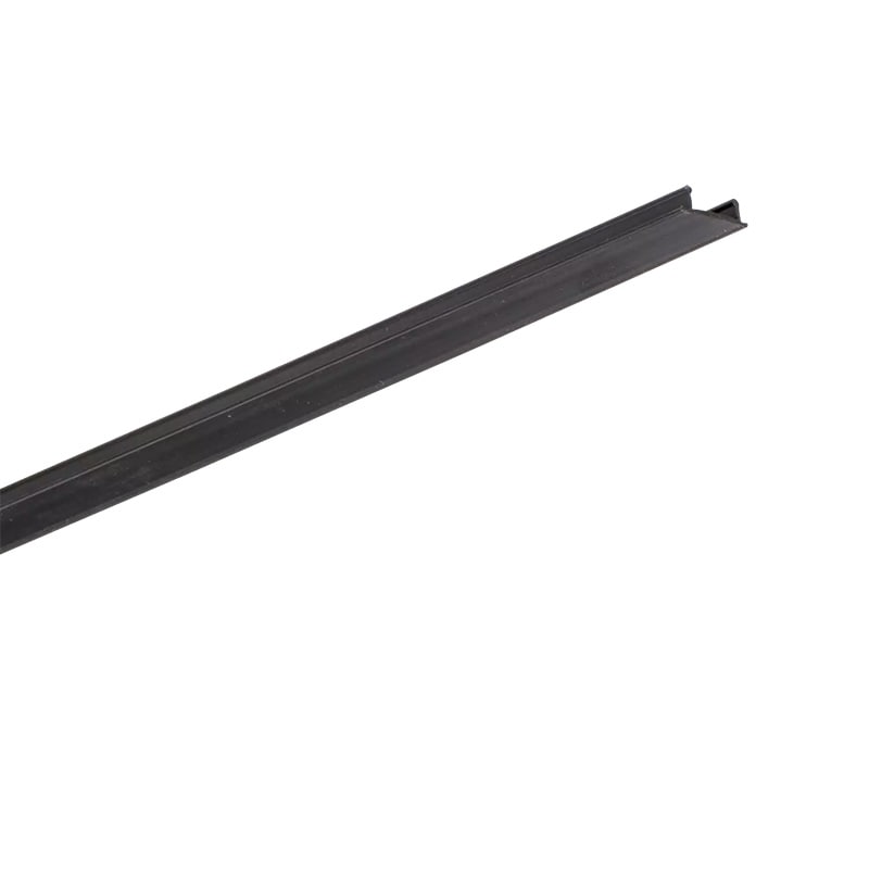 Global Pro/Pulse Cover Strip (not Base) 2m Halogen Free svart