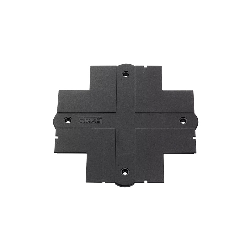 Global Pro Cover Plate for XTS34-40 svart