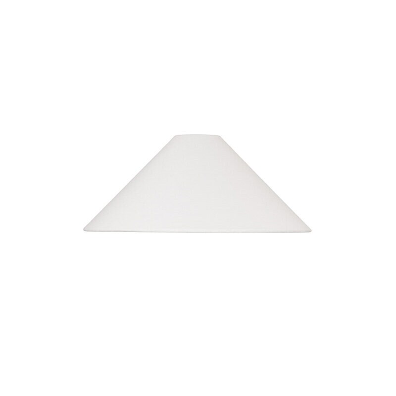 Olivia 30 lampskärm vit