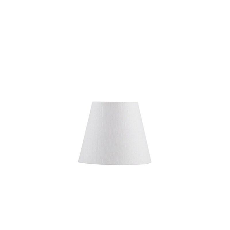 Sigrid 16 lampskärm vit