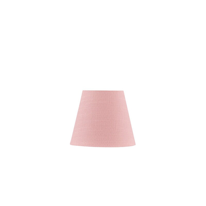 Sigrid 16 lampskärm rosa