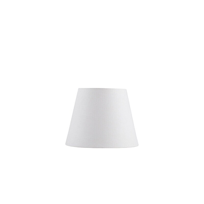 Sigrid 19 lampskärm vit