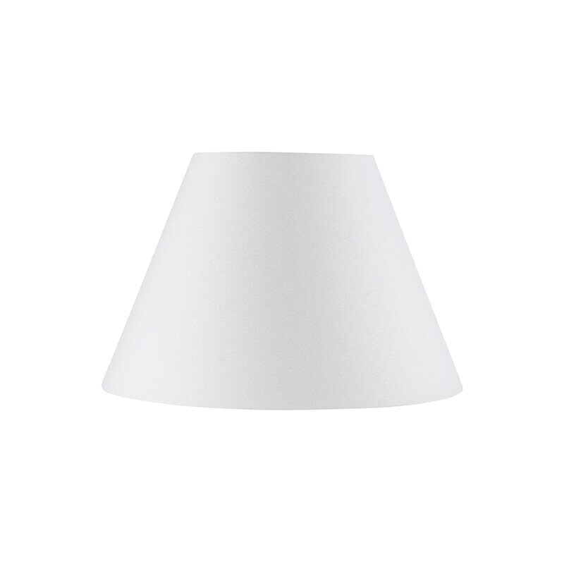 Sigrid 40 lampskärm vit