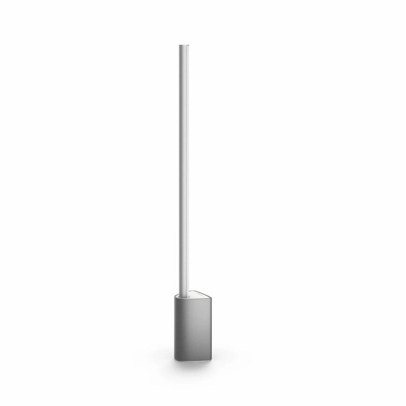 Gradient Signe table white EU/UK