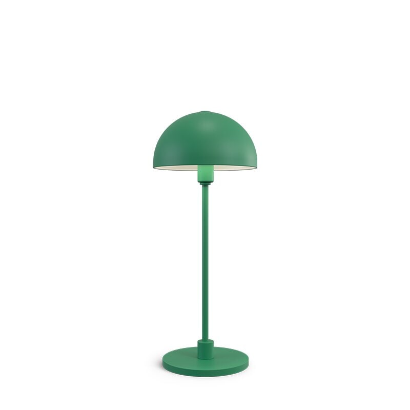 Vienda mini bordslampa grön
