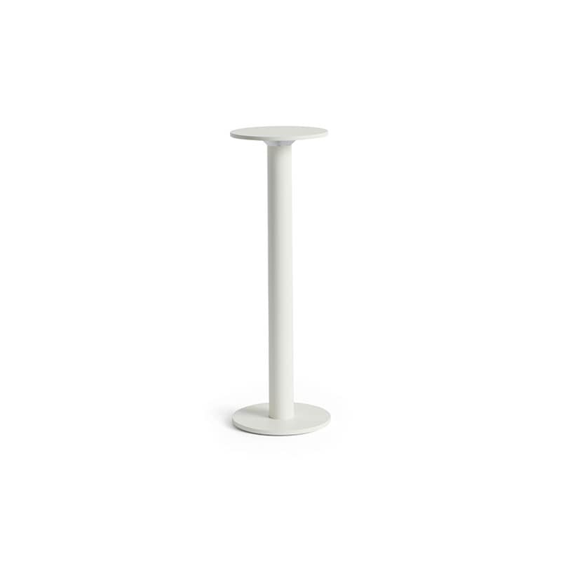 Host 300 portabel bordslampa cream white