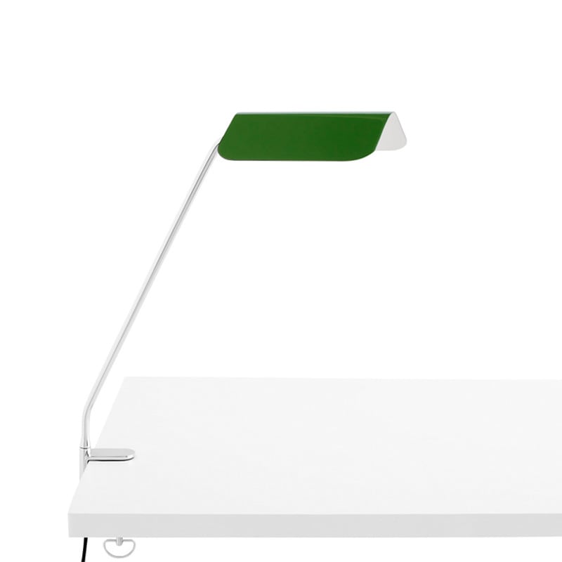 Apex Desk Klämlampa Emerald green 