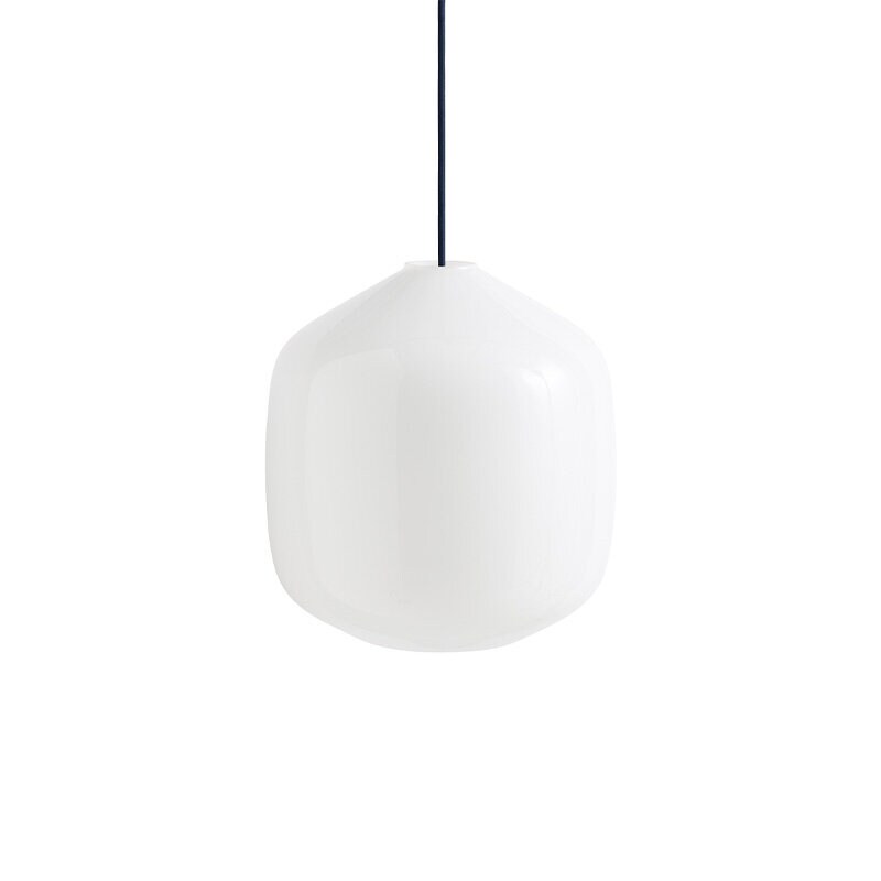 Buoy Glass 300 Taklampa Antracitblå