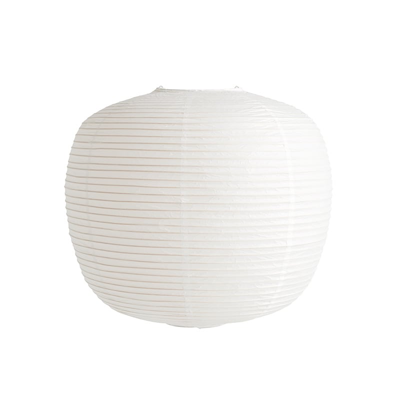 Common Rice Paper Lampskärm Peach
