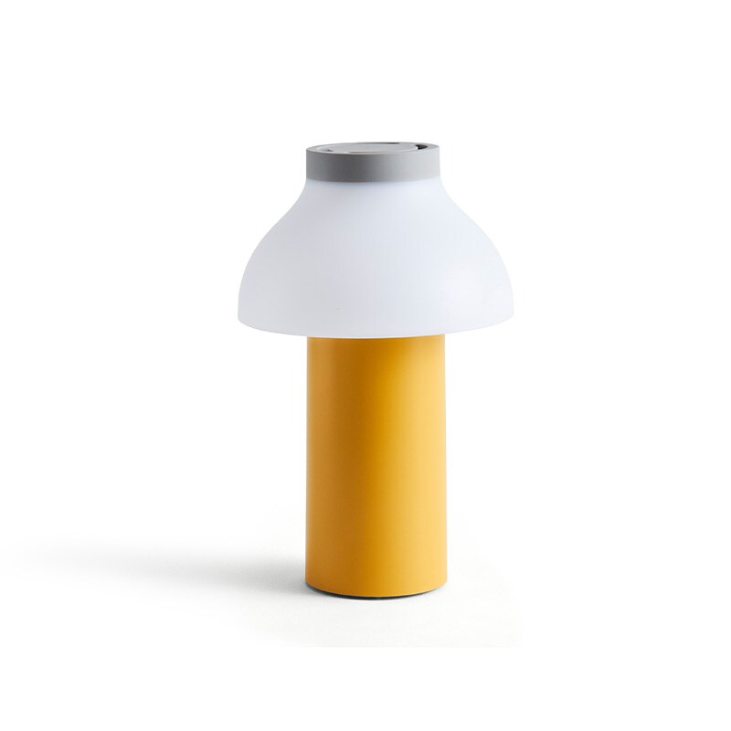 PC Portable bordslampa Soft yellow 