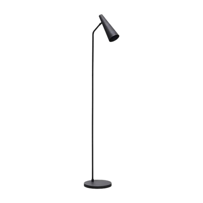 Precise golvlampa mattsvart