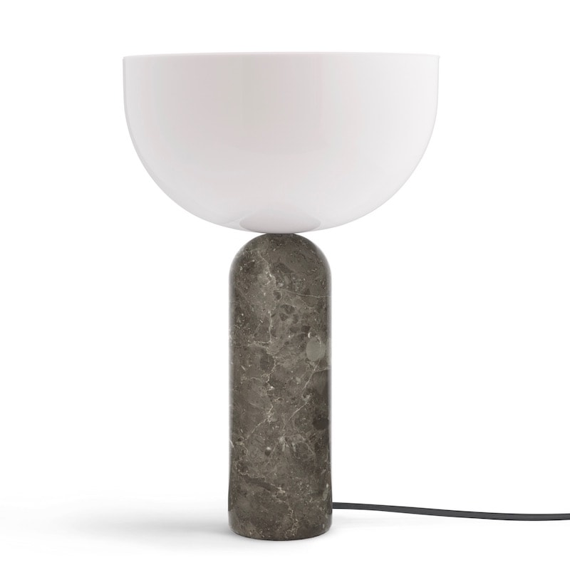 Kizu large bordslampa gris du Marai