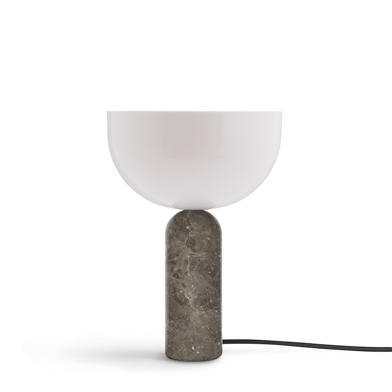 Kizu small bordslampa Gris du Marai