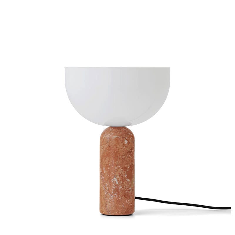 Kizu small bordslampa Breccia pernice