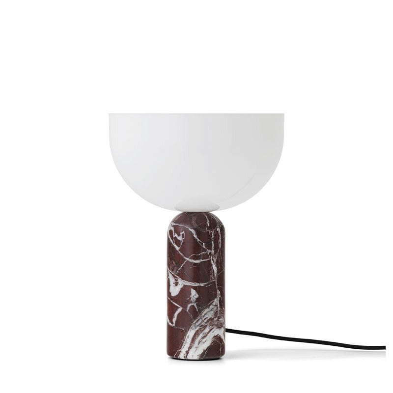 Kizu small bordslampa rosso levanto