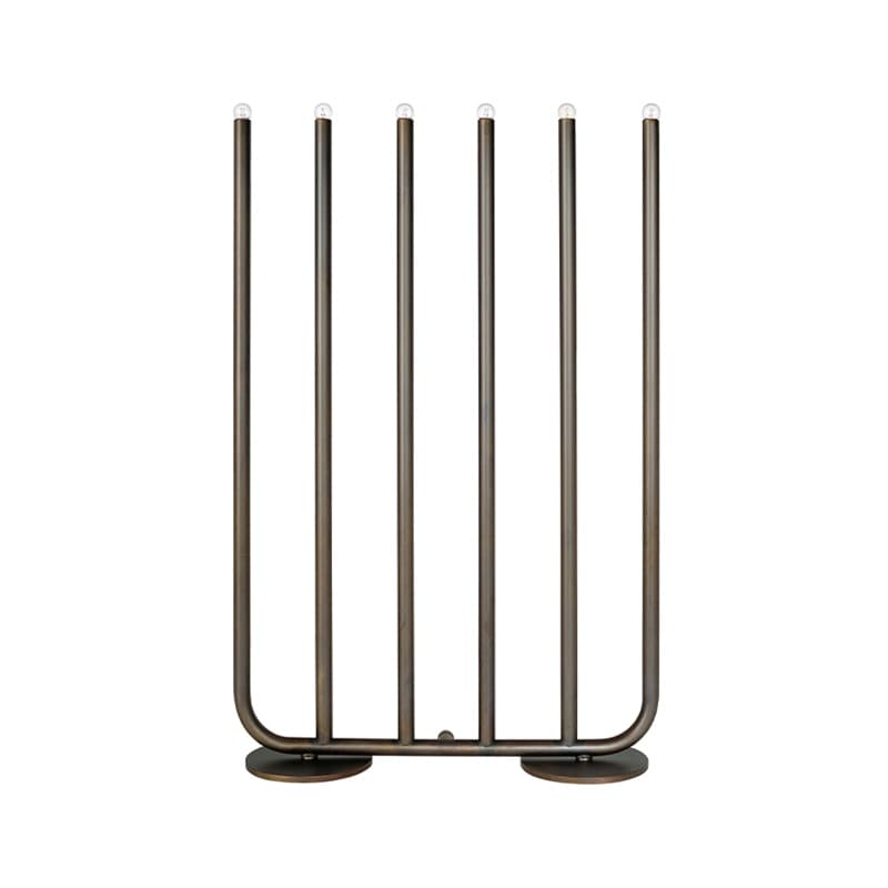 December 6 ljusstake choklad