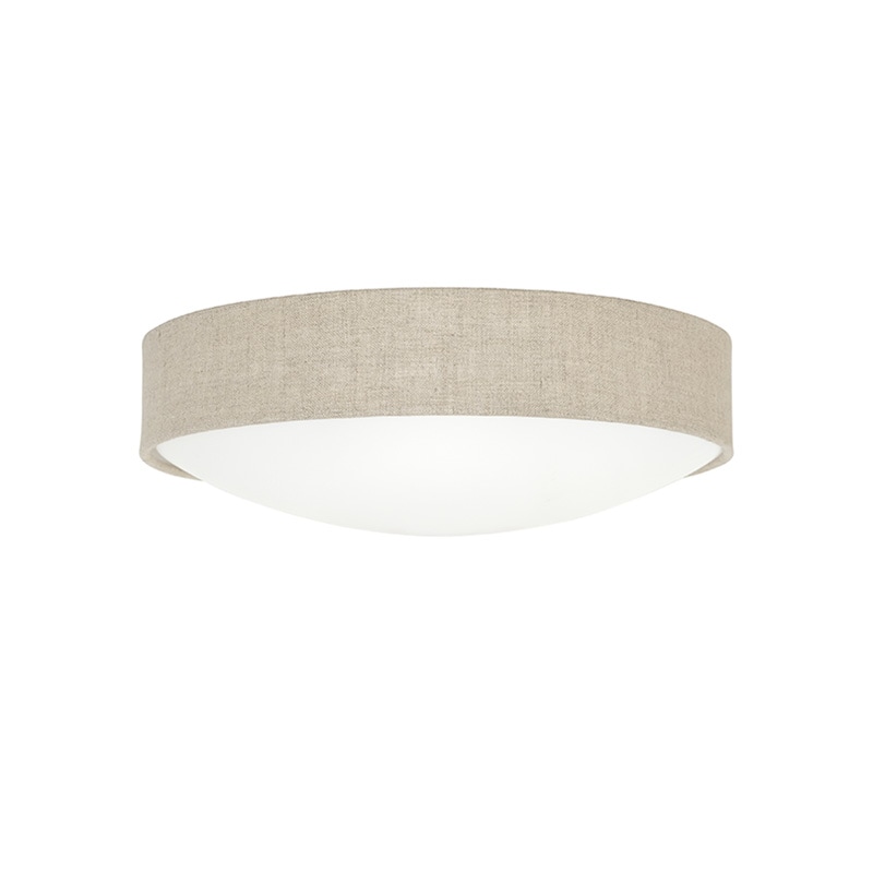 Kant Ø320 plafond beige