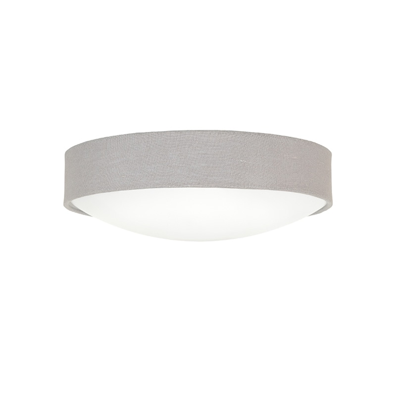 Kant Ø320 plafond grå