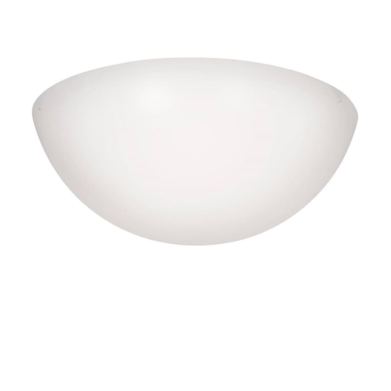 Basic Ø420 plafond vit