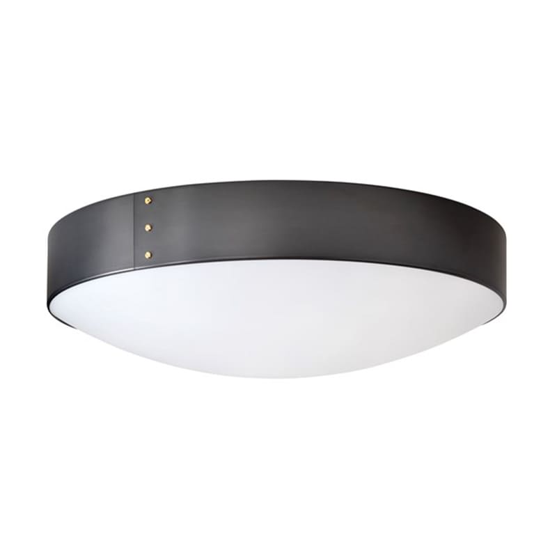 Svep Ø450 plafond svartoxid