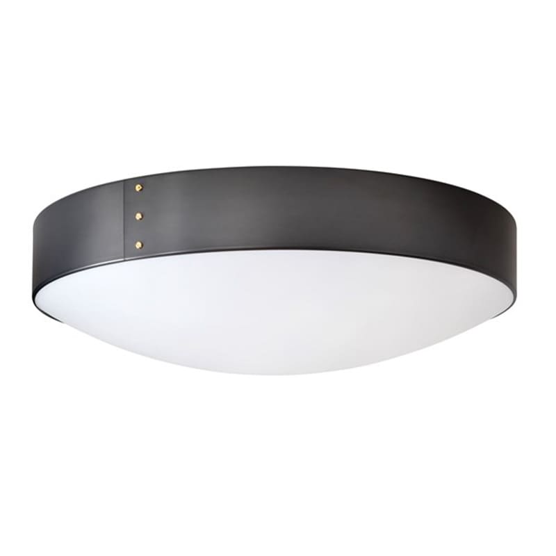 Svep Ø550 plafond svartoxid