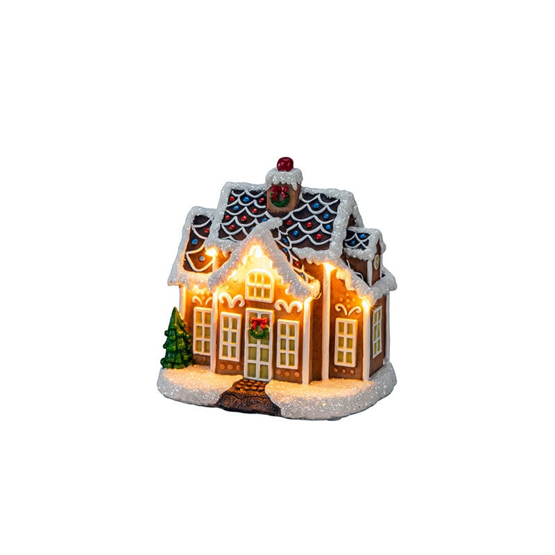 B/O Pepparkakshus mini