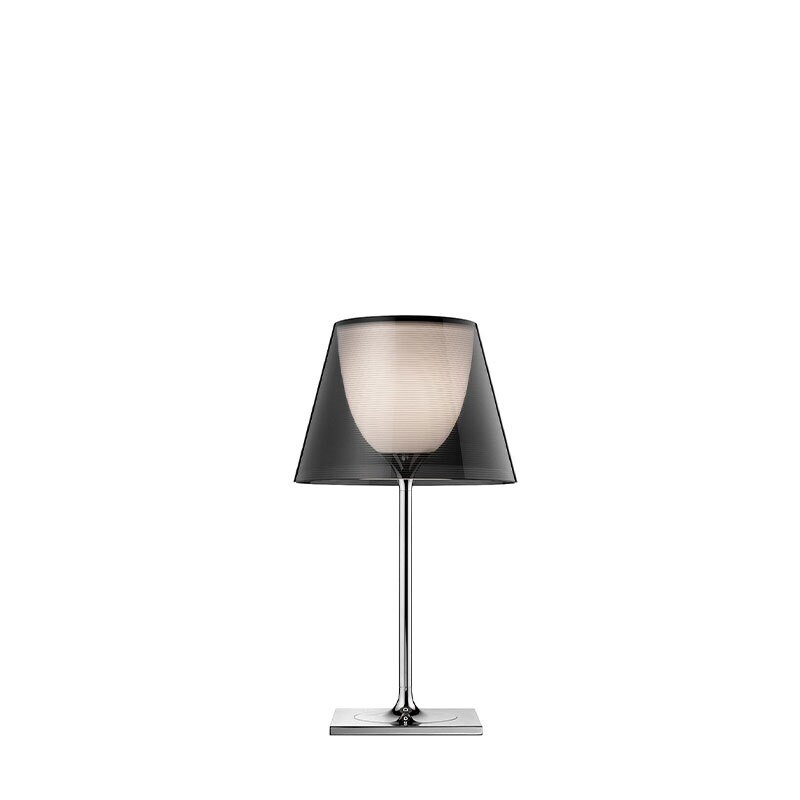 Ktribe T1 bordslampa fumée