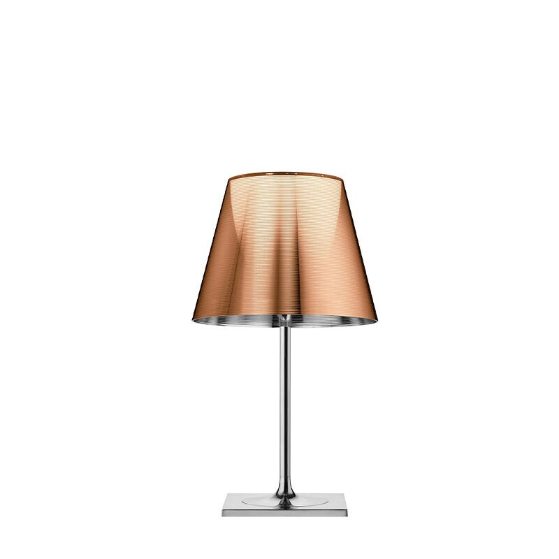 Ktribe T2 bordslampa aluminized bronze