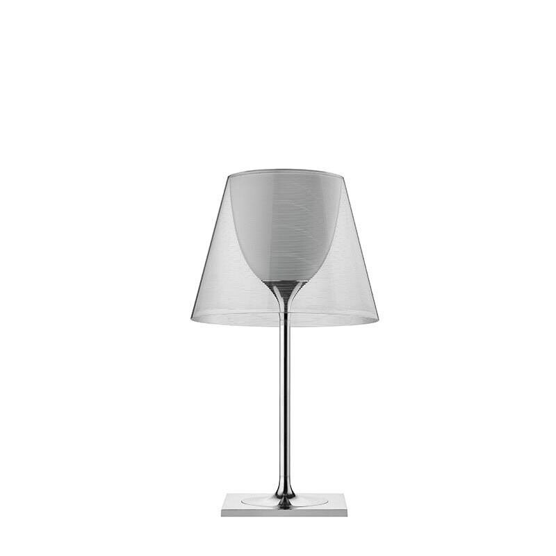 Ktribe T2 bordslampa transparent