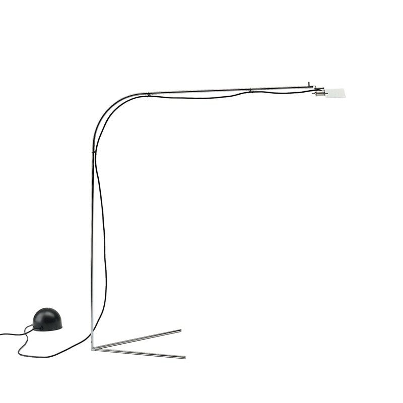 Flamingo golv/bordslampa