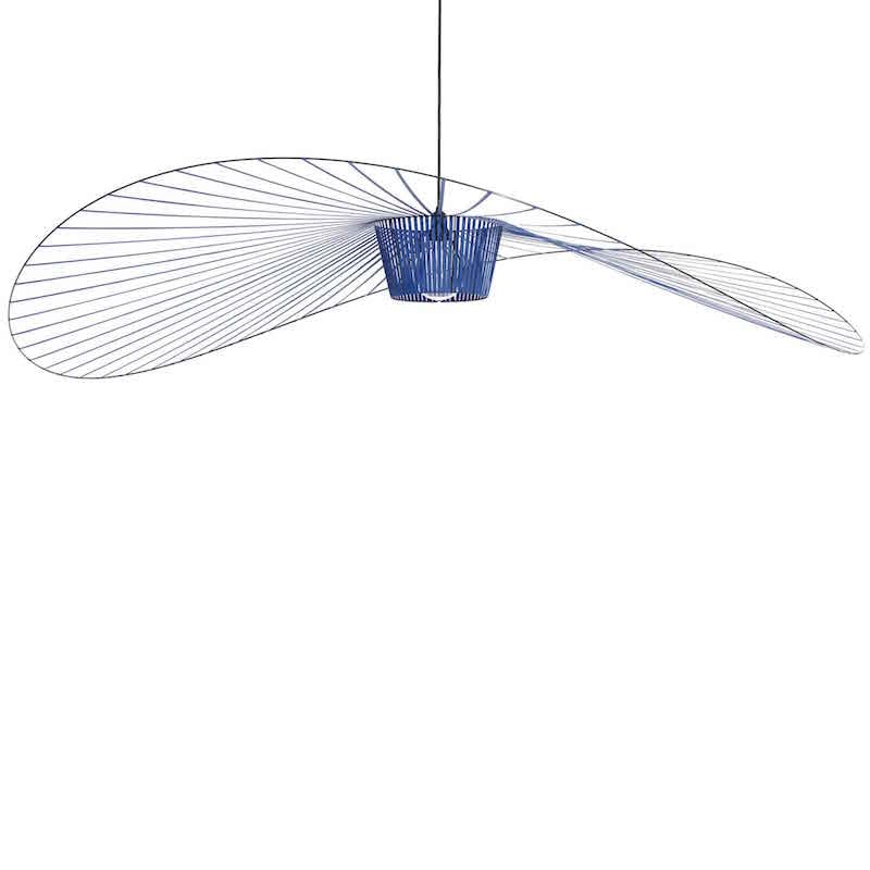 Vertigo Ø200 Taklampa cobalt