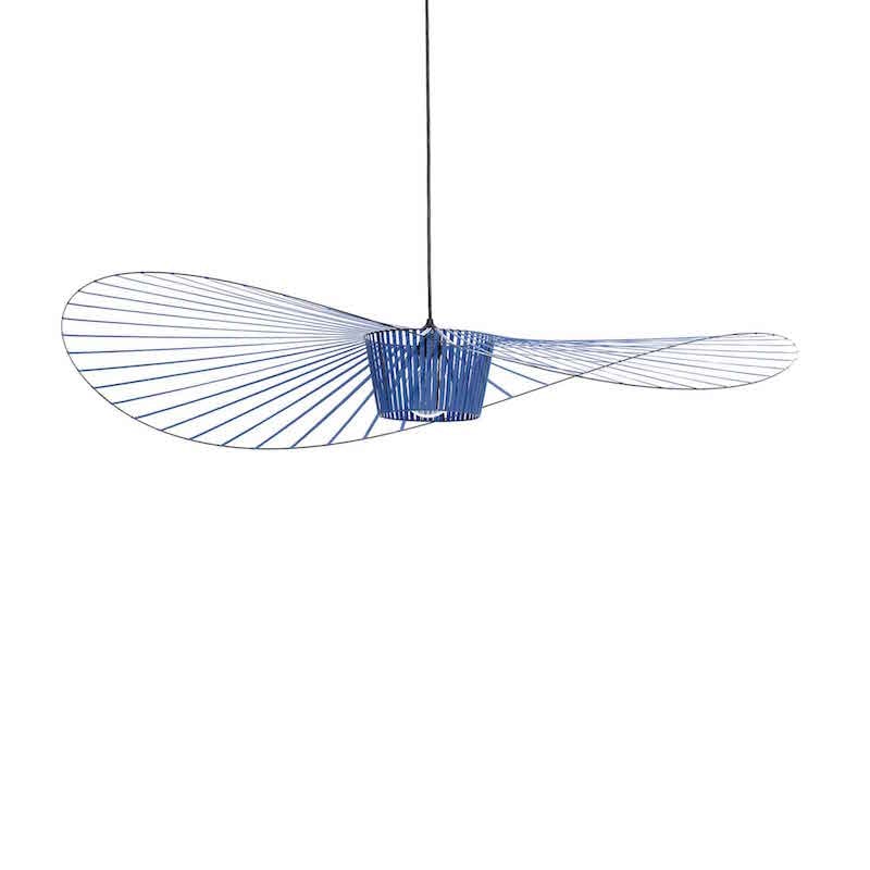 Vertigo Ø140 Taklampa cobalt