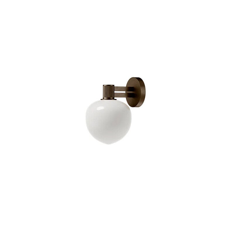 Memoir 120 vägglampa brons