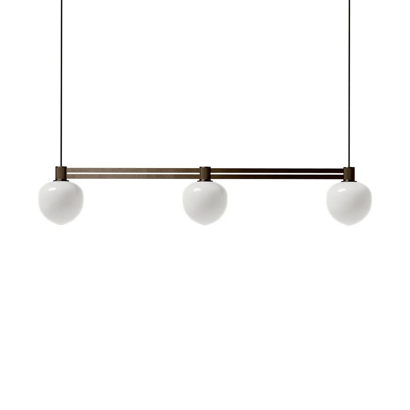 Memoir 120 III side by side taklampa brons