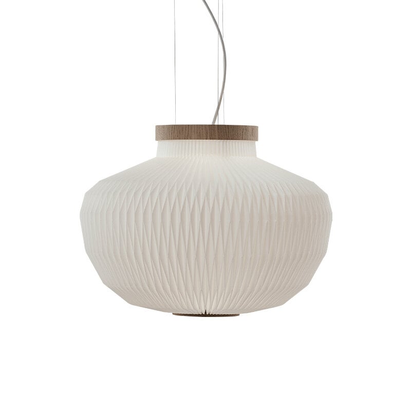 Le Klint 14 Urchina L taklampa standard vit/ljus ek