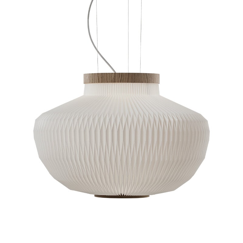 Le Klint 14 Urchina XL taklampa standard vit/ljus ek