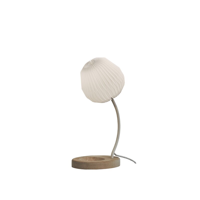 Le Klint 330 Bouquet bordslampa standard cream white/ljus ek