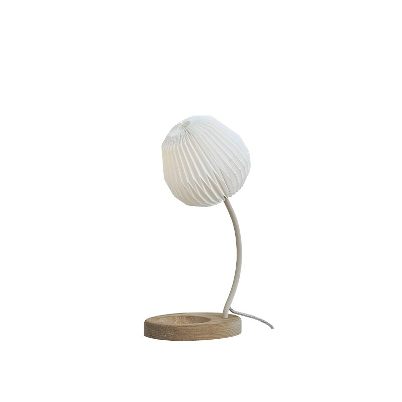 Le Klint 330 Bouquet bordslampa papper cream white/ljus ek